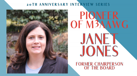 Pioneers of M3AAWG: Janet Jones